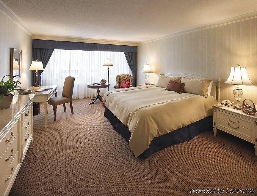 ****  Sutton Place Hotel Toronto Canada
