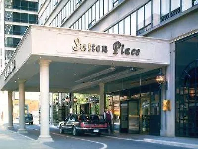 Sutton Place Hotel Toronto 4*,  Canada